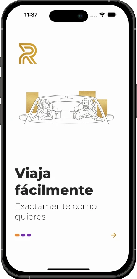 Bienvenida — Viajá fácilmente