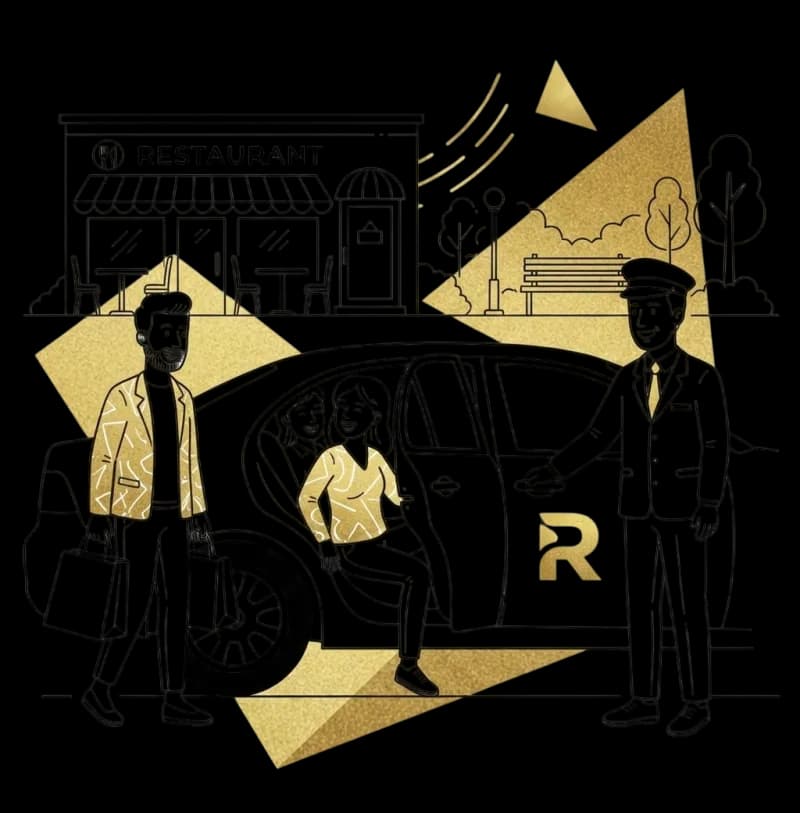 Noches que terminan bien — Tu conductor te espera a la salida